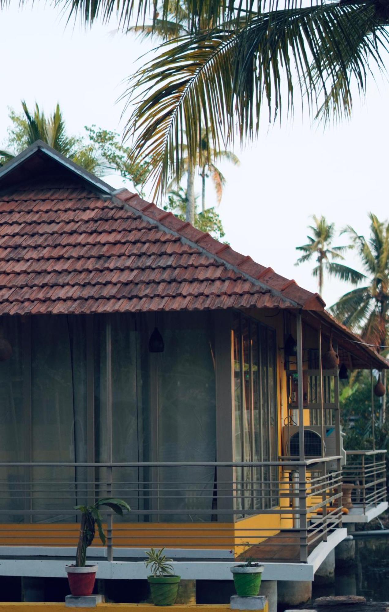 Vrindavan Homestay Mundrothuruth المظهر الخارجي الصورة
