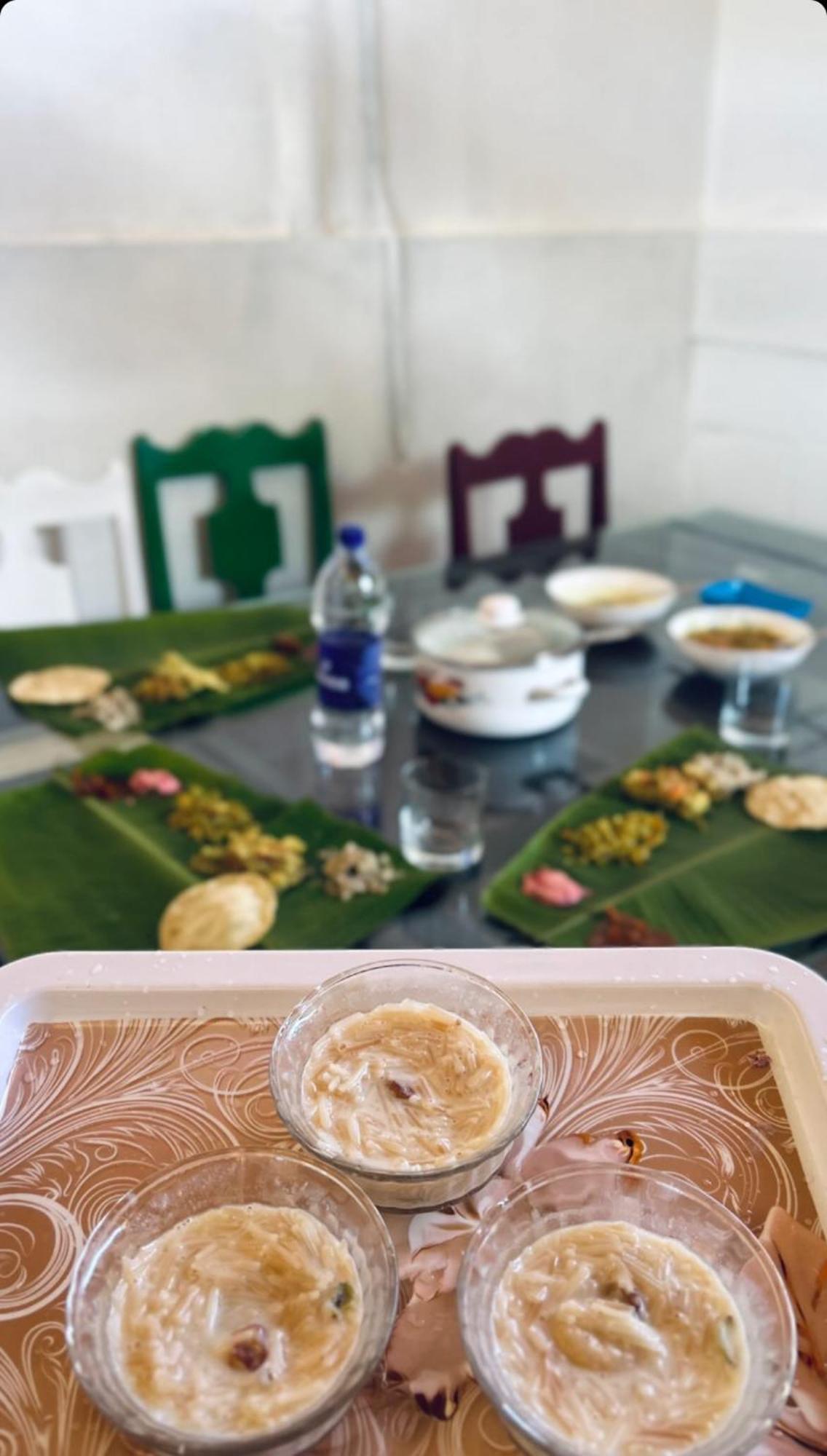 Vrindavan Homestay Mundrothuruth المظهر الخارجي الصورة