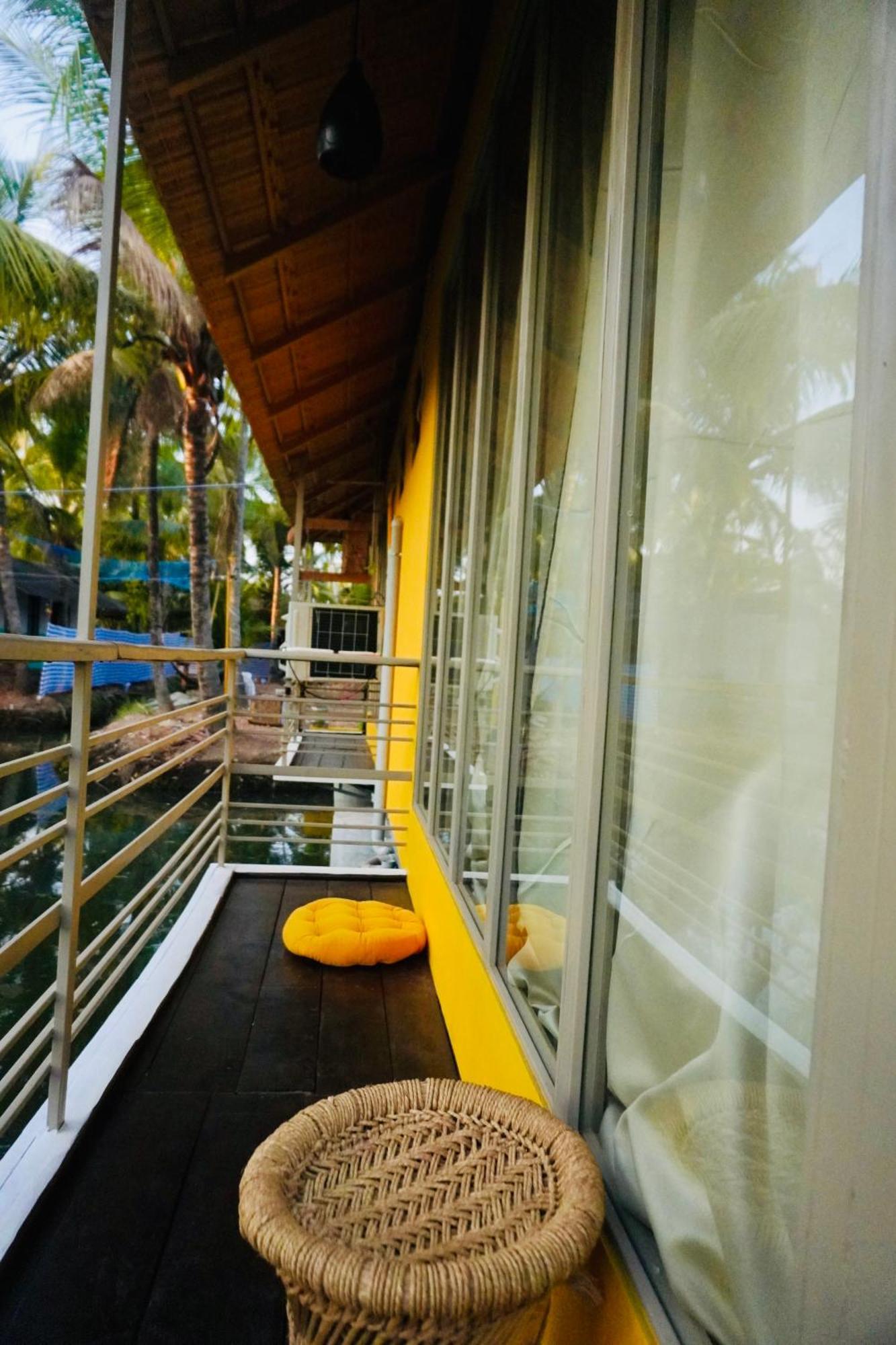 Vrindavan Homestay Mundrothuruth المظهر الخارجي الصورة