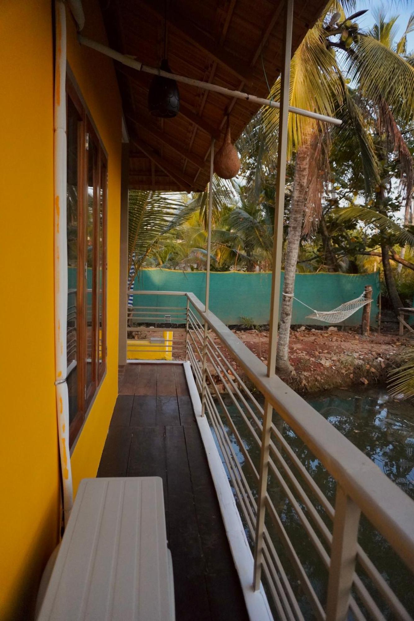 Vrindavan Homestay Mundrothuruth المظهر الخارجي الصورة