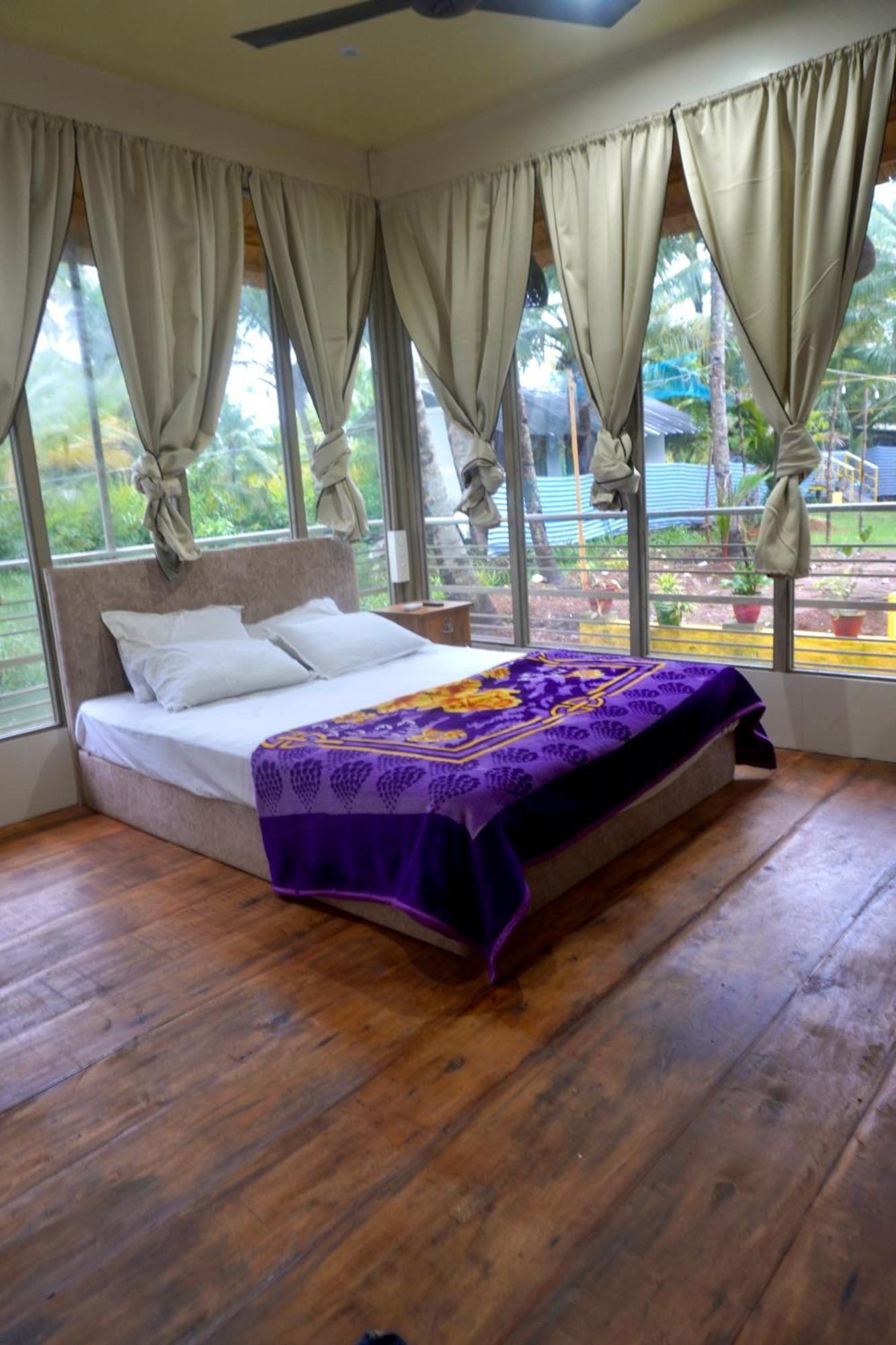 Vrindavan Homestay Mundrothuruth المظهر الخارجي الصورة