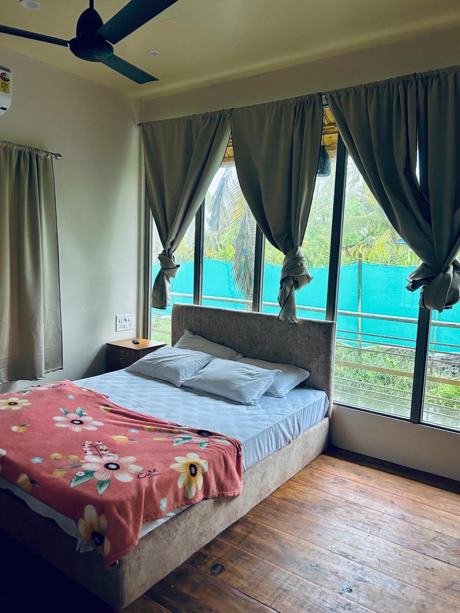 Vrindavan Homestay Mundrothuruth المظهر الخارجي الصورة