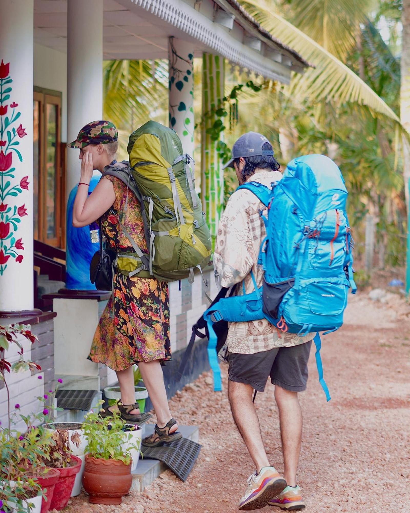 Vrindavan Homestay Mundrothuruth المظهر الخارجي الصورة