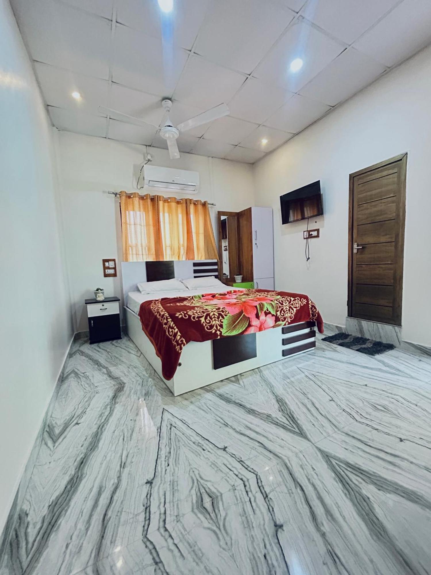 Vrindavan Homestay Mundrothuruth المظهر الخارجي الصورة
