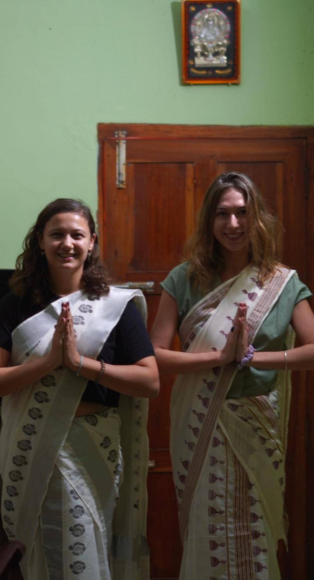 Vrindavan Homestay Mundrothuruth المظهر الخارجي الصورة